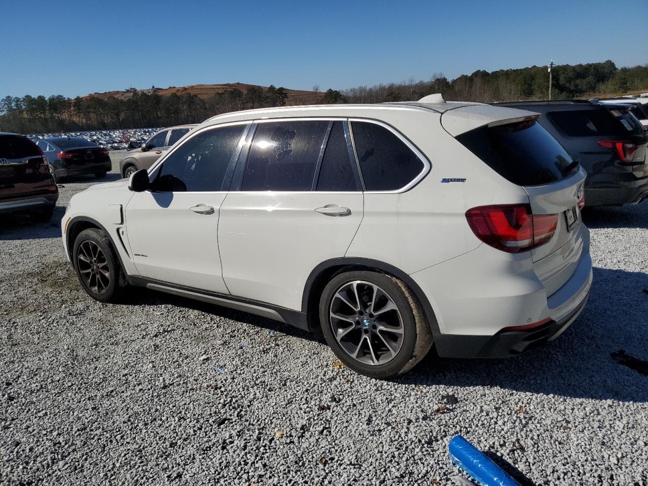 2018 BMW X5 Xdr40E - foto 2