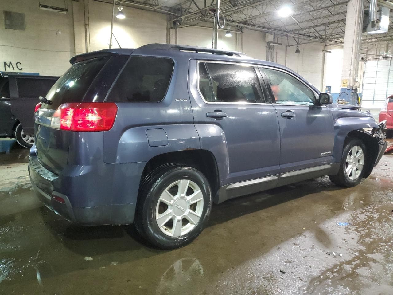 2013 GMC Terrain Sle - foto 3
