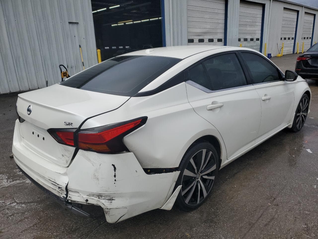 2020 Nissan Altima Sr - foto 3
