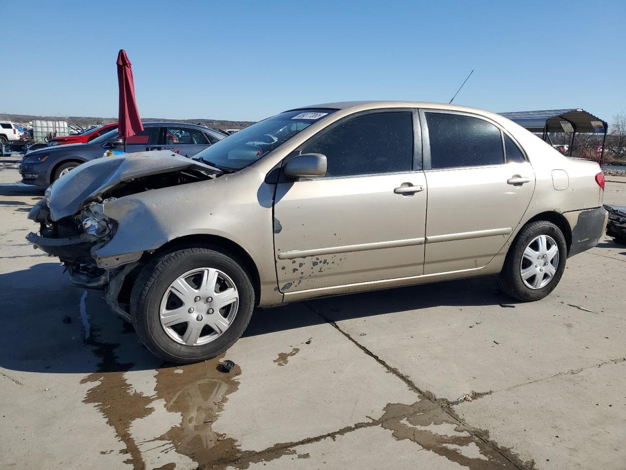 2005 Toyota Corolla Ce