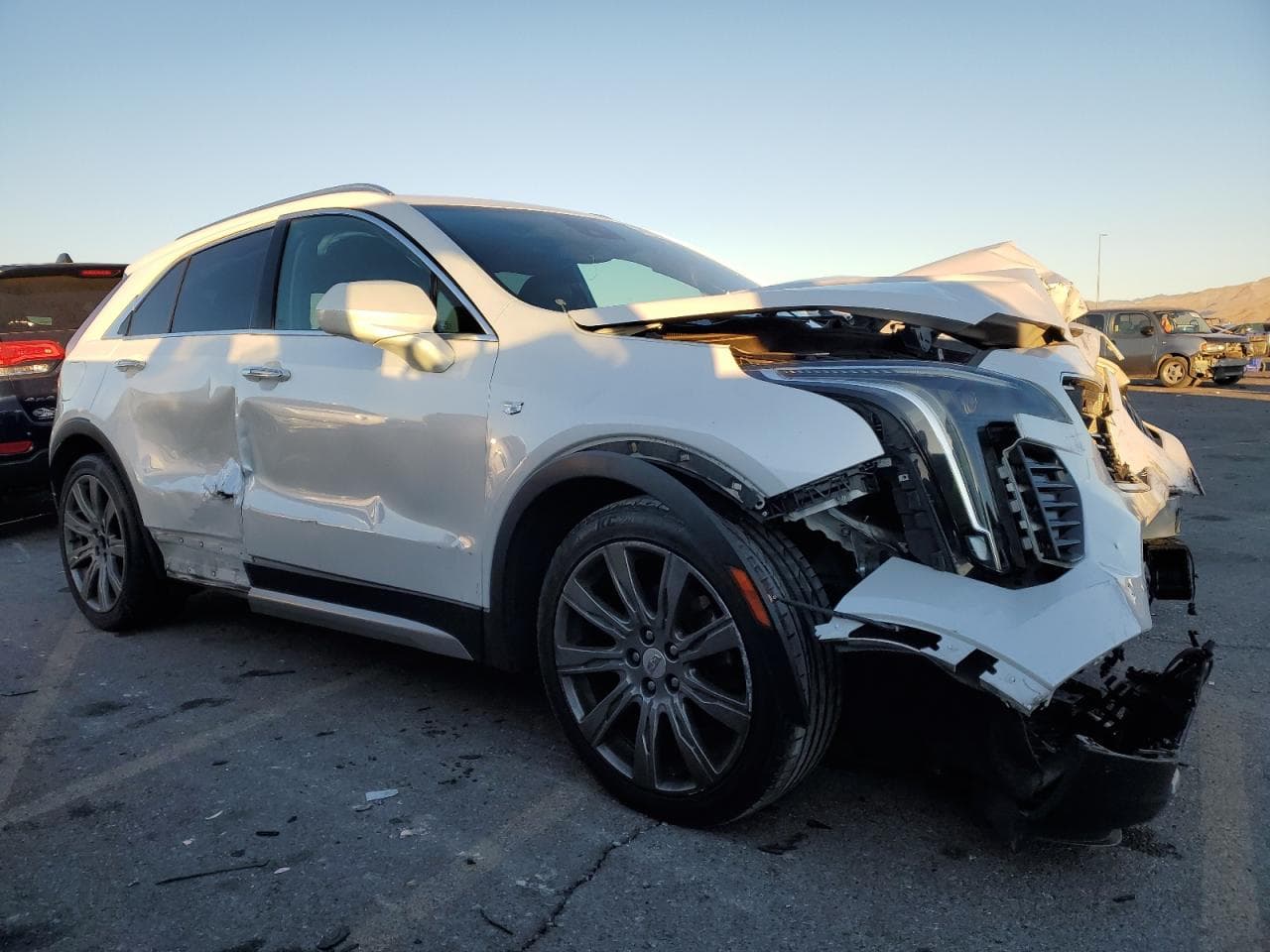 2019 Cadillac Xt4 Premium Luxury - foto 4