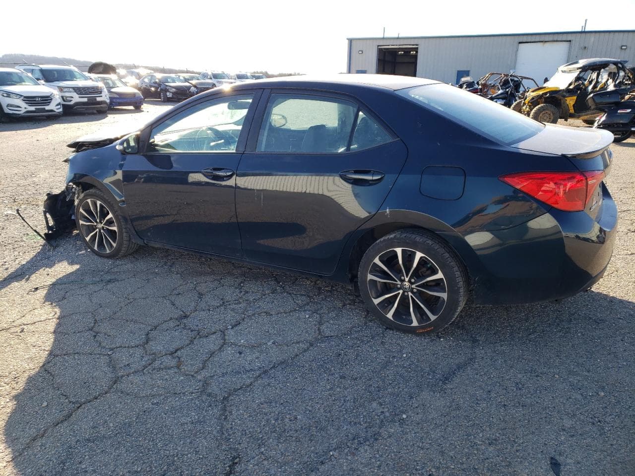 2018 Toyota Corolla L - foto 2