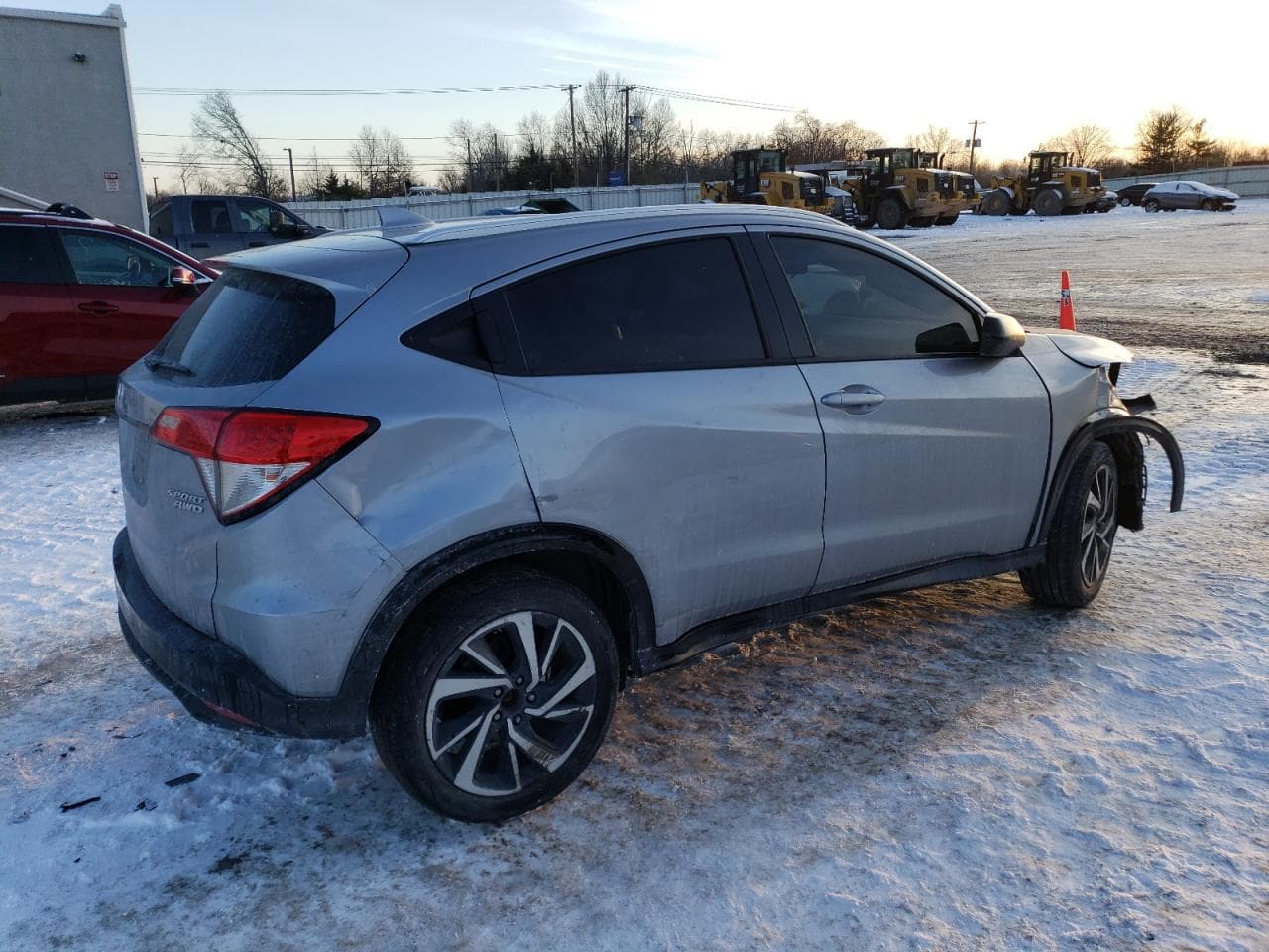 2019 Honda Hr-V Sport - foto 3