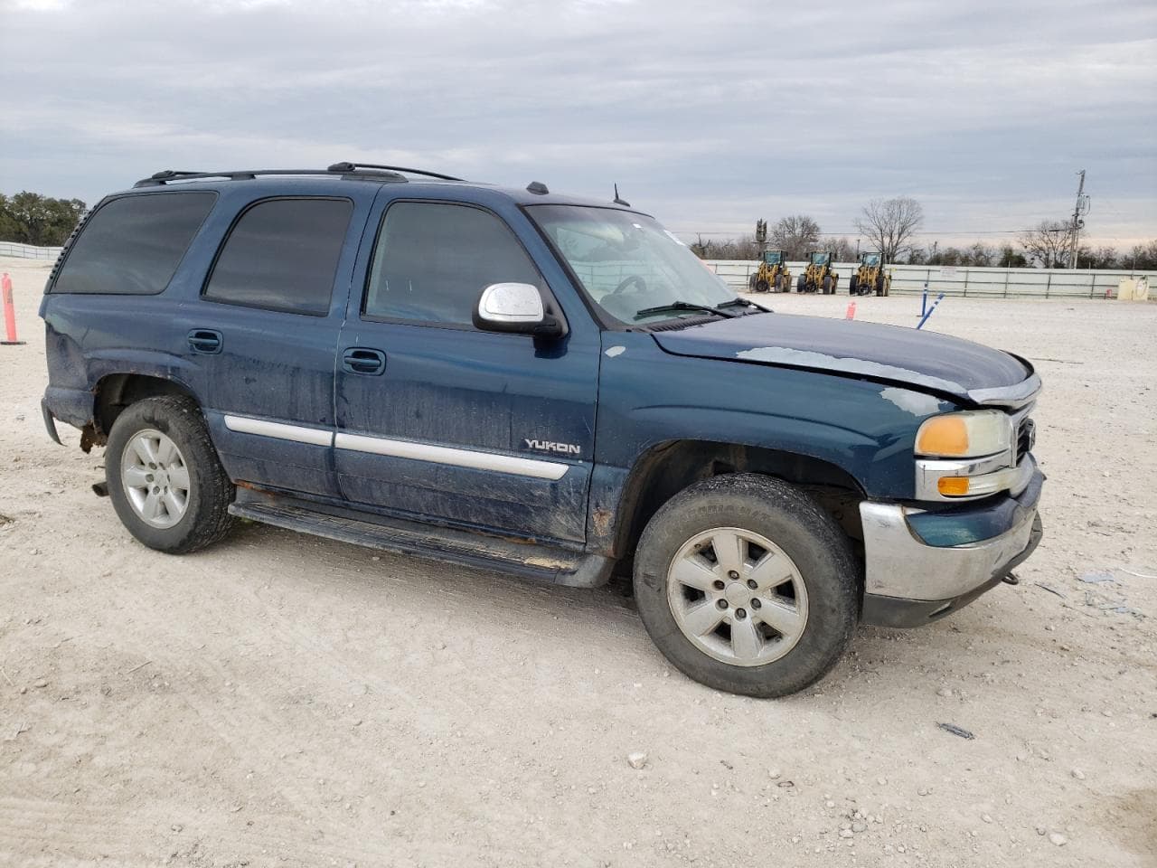 2005 GMC Yukon - foto 4