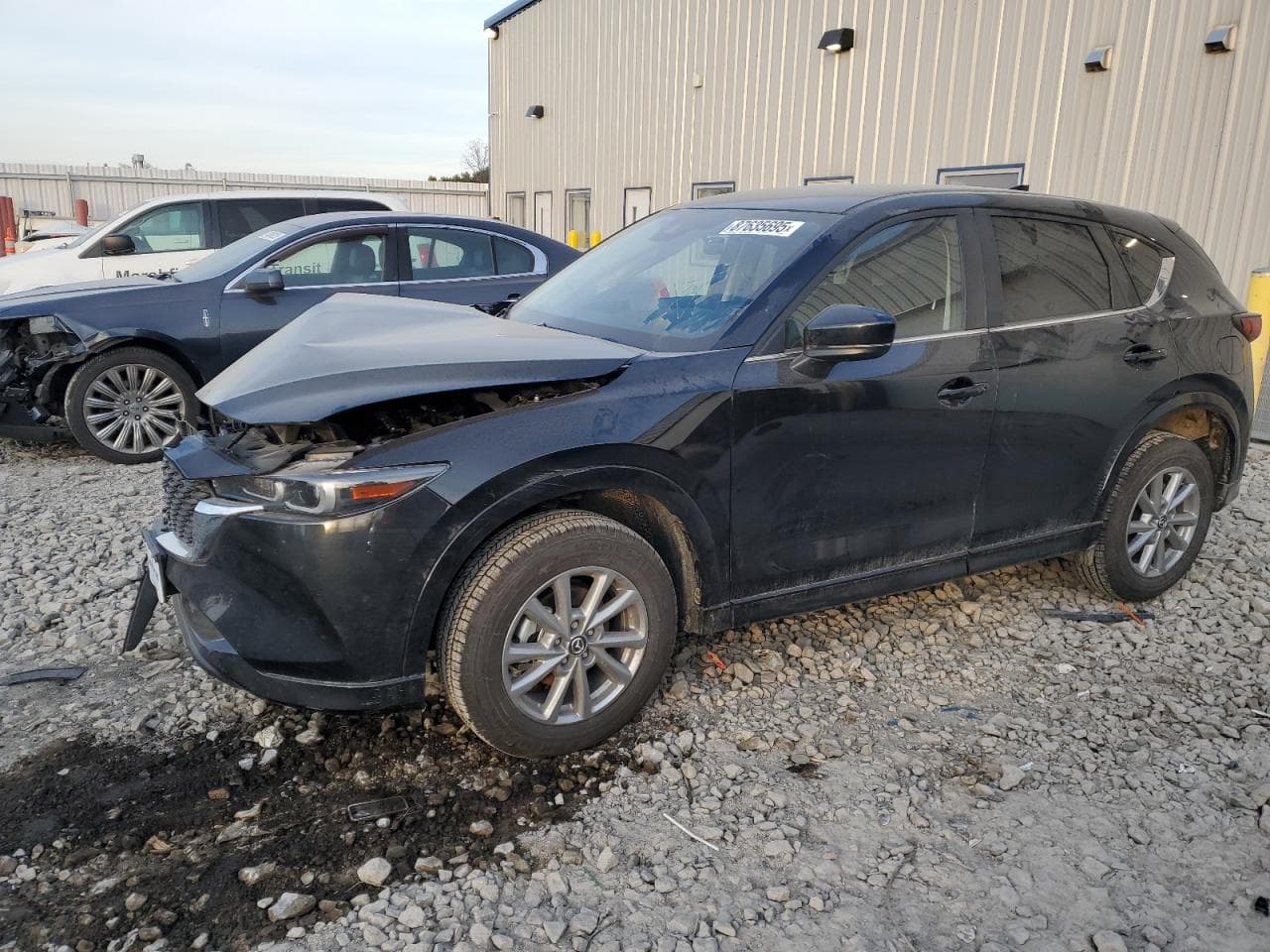 2025 Mazda Cx-5 Select