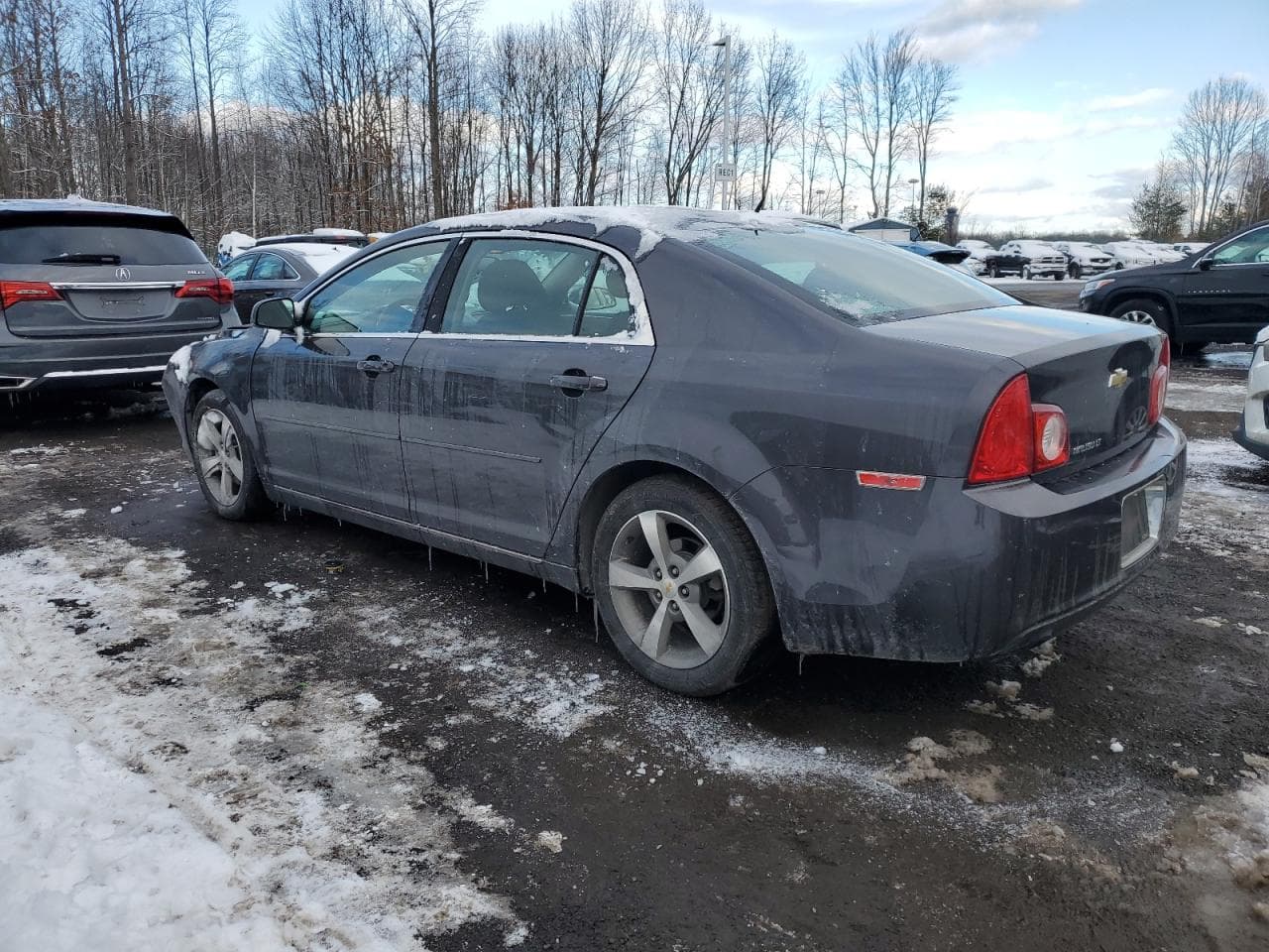 2011 Chevrolet Malibu 1Lt - foto 2