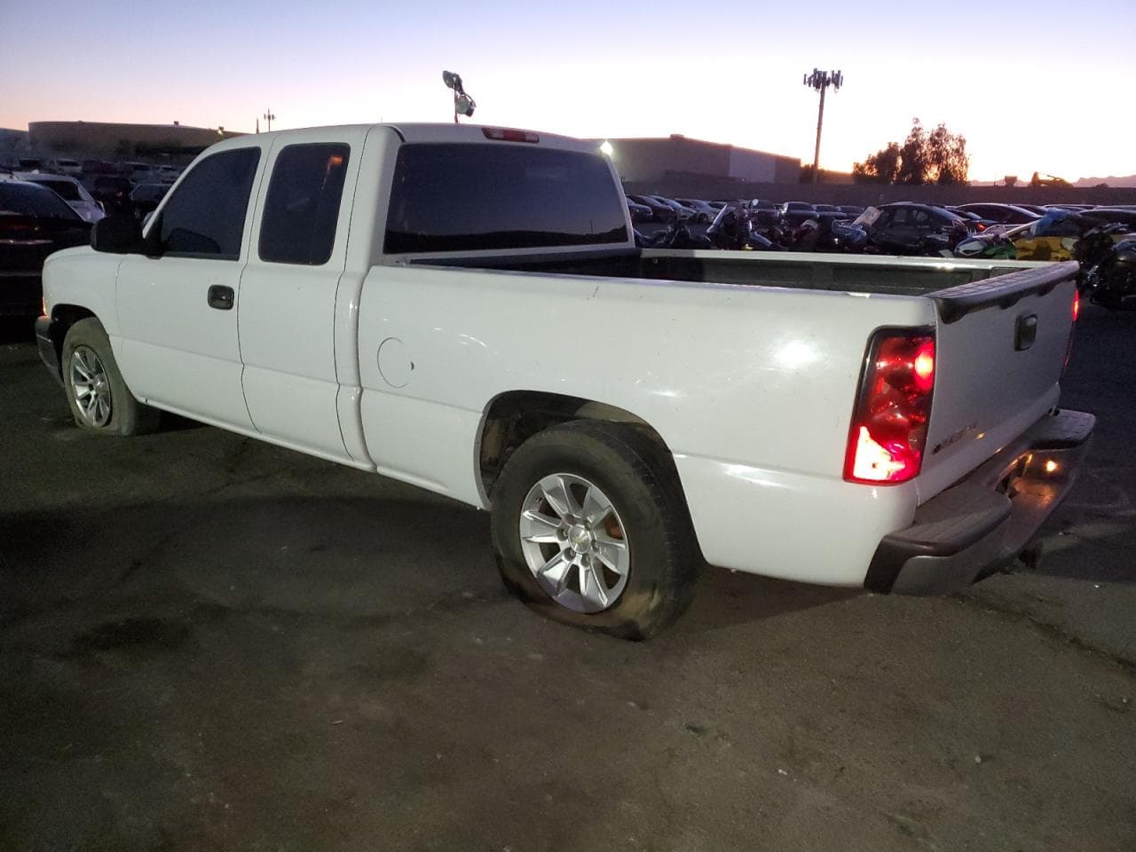 2005 Chevrolet Silverado C1500 - foto 2