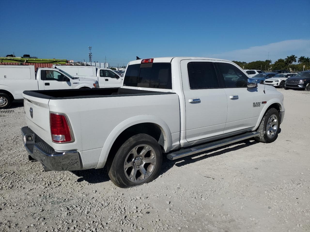 2018 Ram 1500 Laramie - foto 3