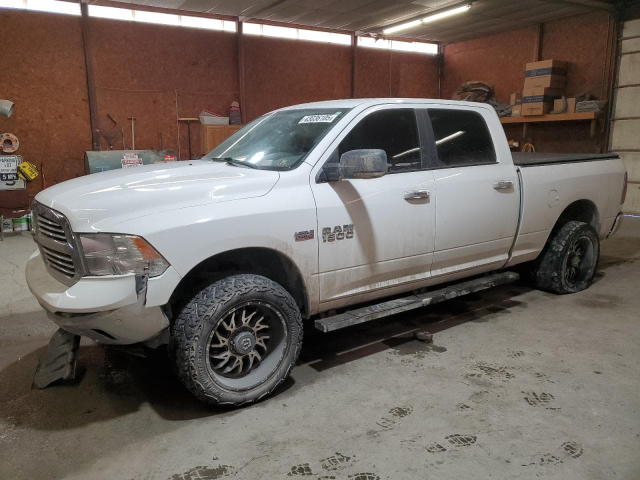 2018 Ram 1500 Slt