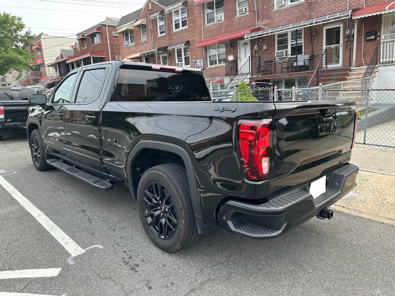 2023 GMC Sierra K1500 Elevation - foto 3