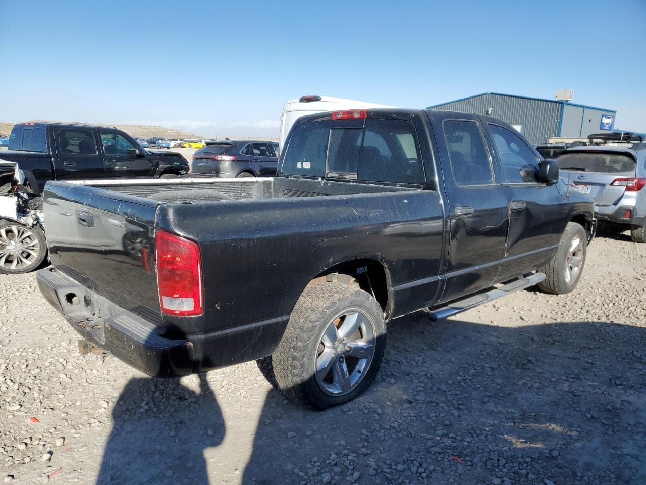 2004 Dodge Ram 1500 - foto 3
