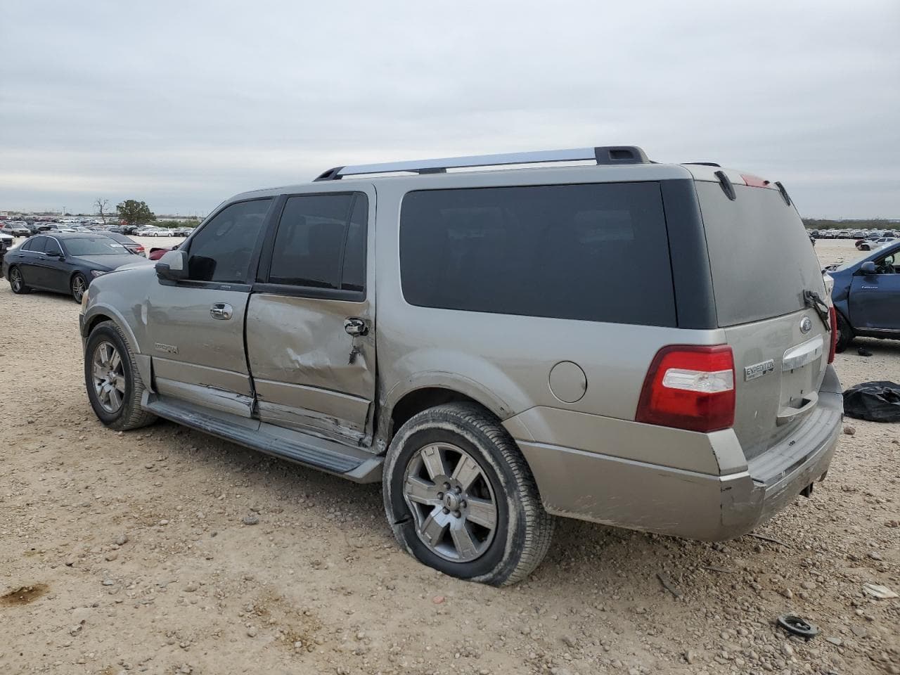 2008 Ford Expedition El Limited - foto 2
