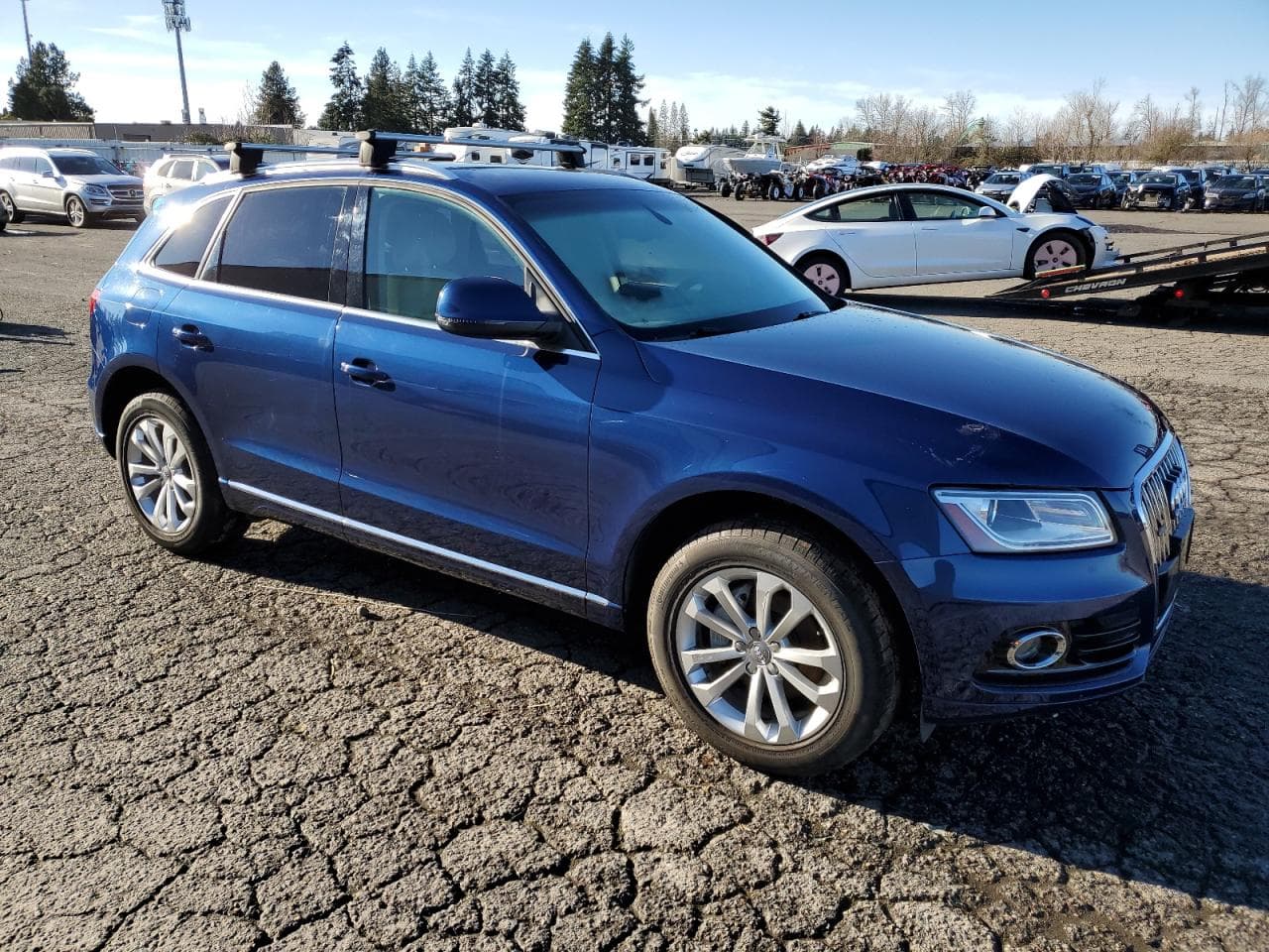 2014 Audi Q5 Premium Plus - foto 4