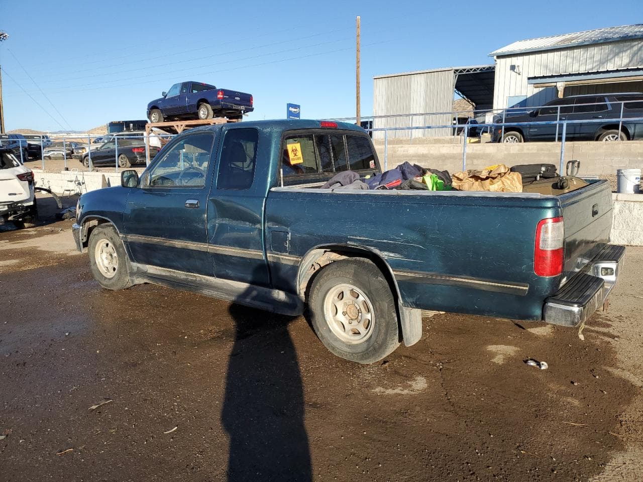 1997 Toyota T100 Xtracab Sr5 - foto 2