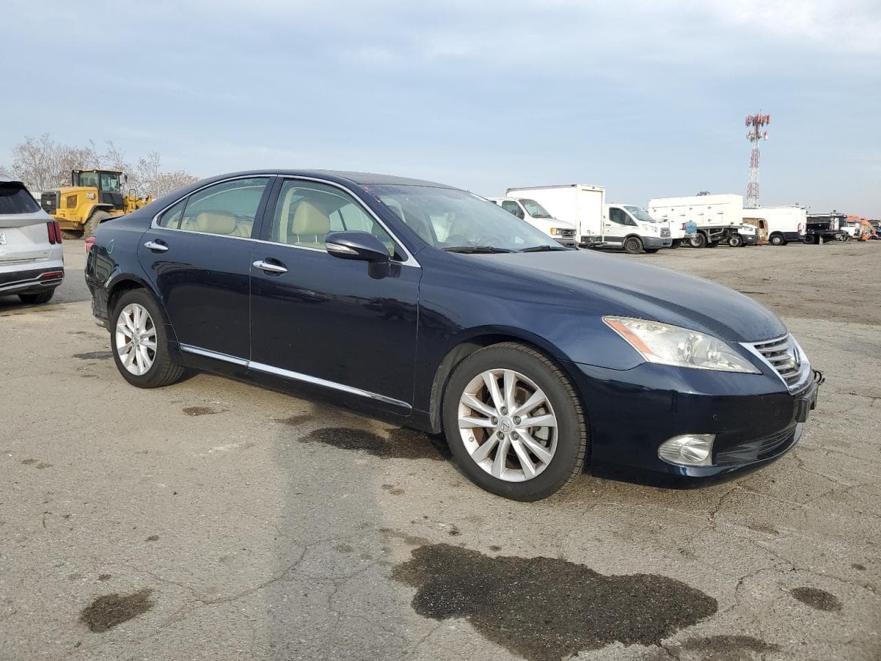 2010 Lexus Es 350 - foto 4