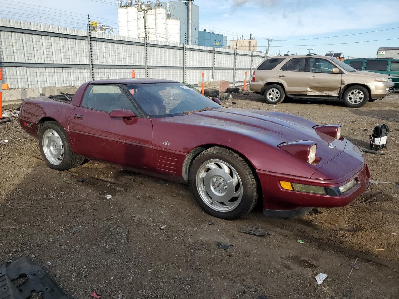 1993 Chevrolet Corvette - foto 4