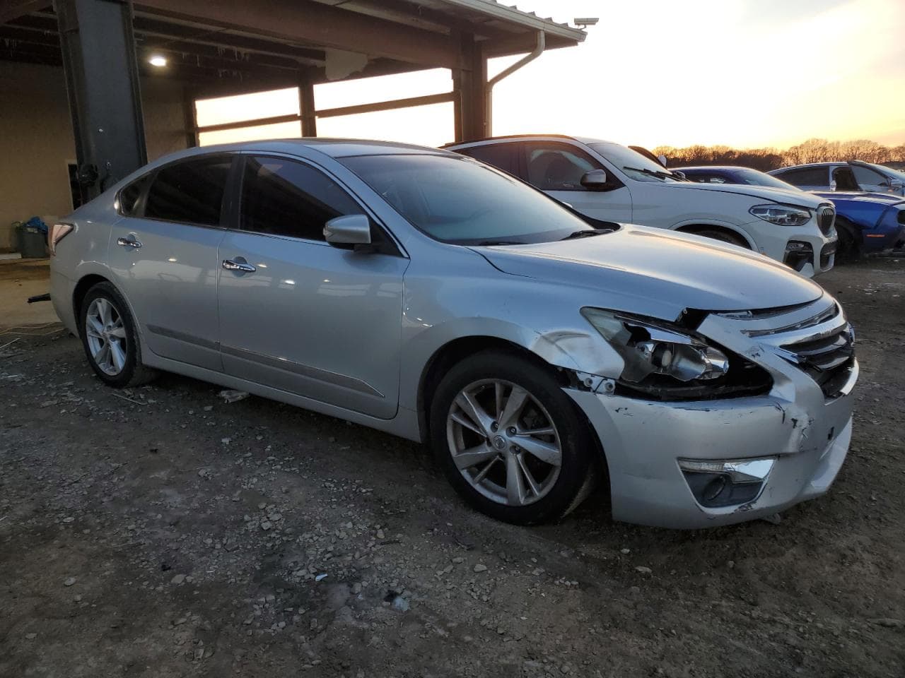 2014 Nissan Altima 2.5 - foto 4