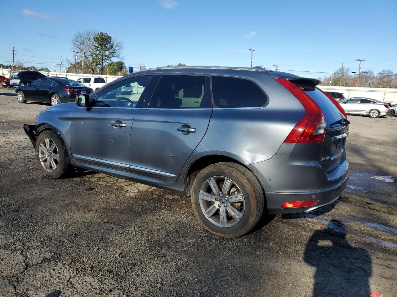 2017 Volvo Xc60 T5 Inscription - foto 2