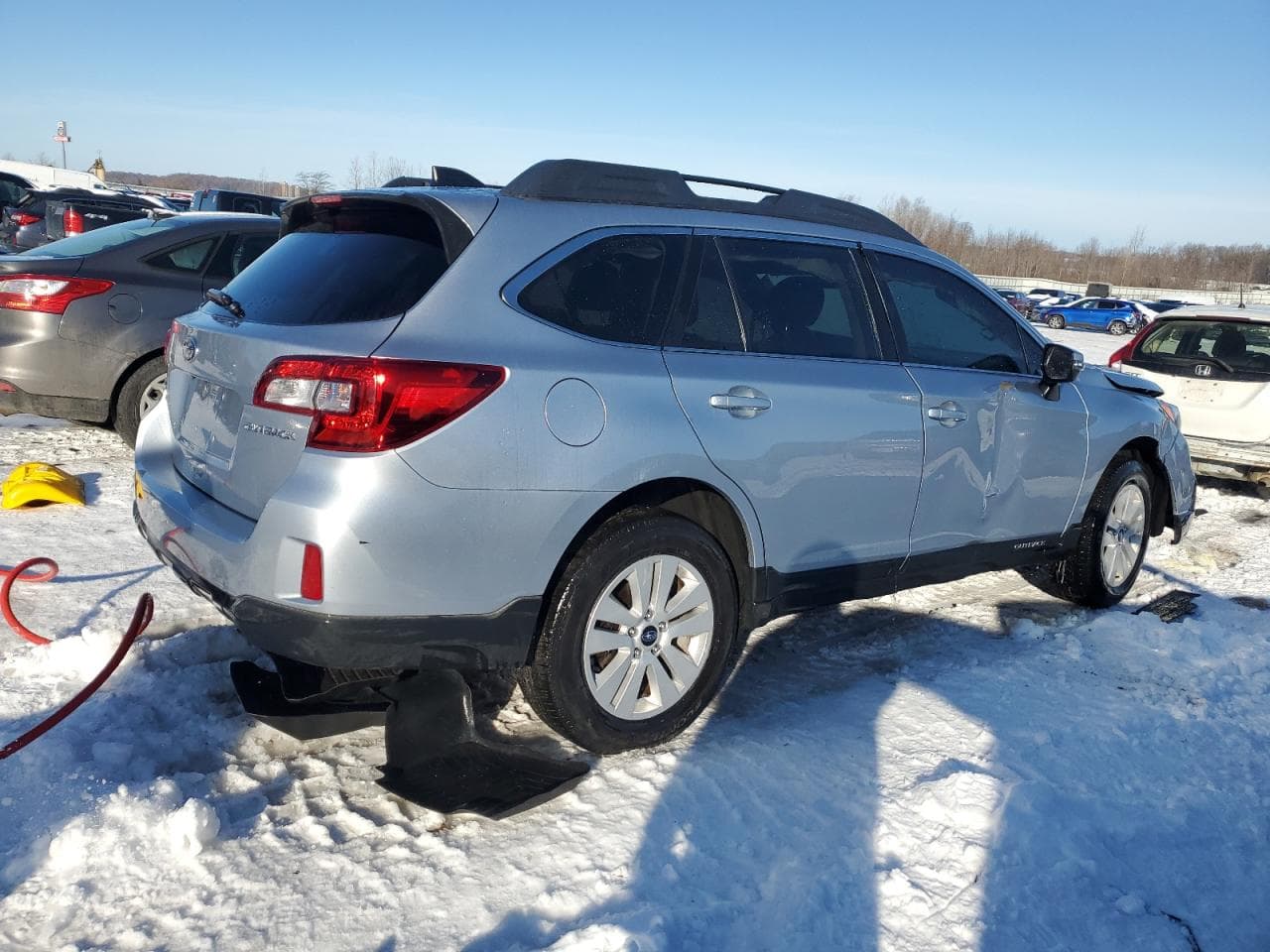 2016 Subaru Outback - foto 3