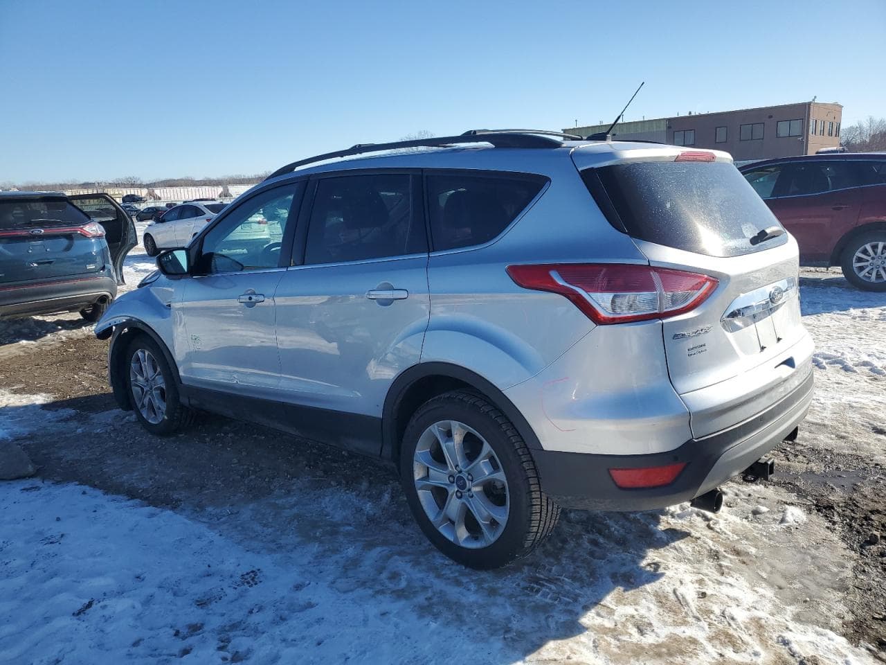 2013 Ford Escape Sel - foto 2