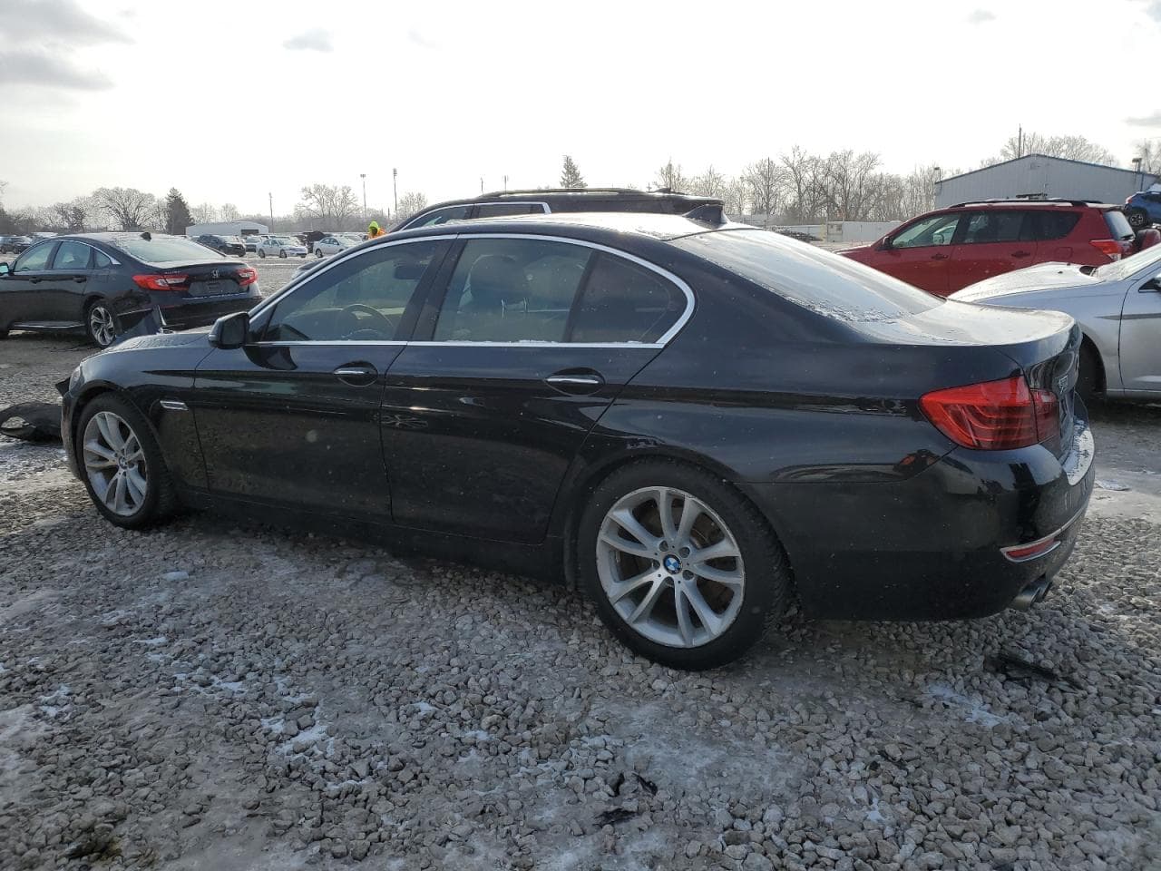 2014 BMW 535 D xDrive - foto 2