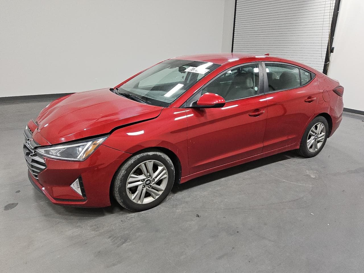 2020 Hyundai Elantra Sel/Value/Limited