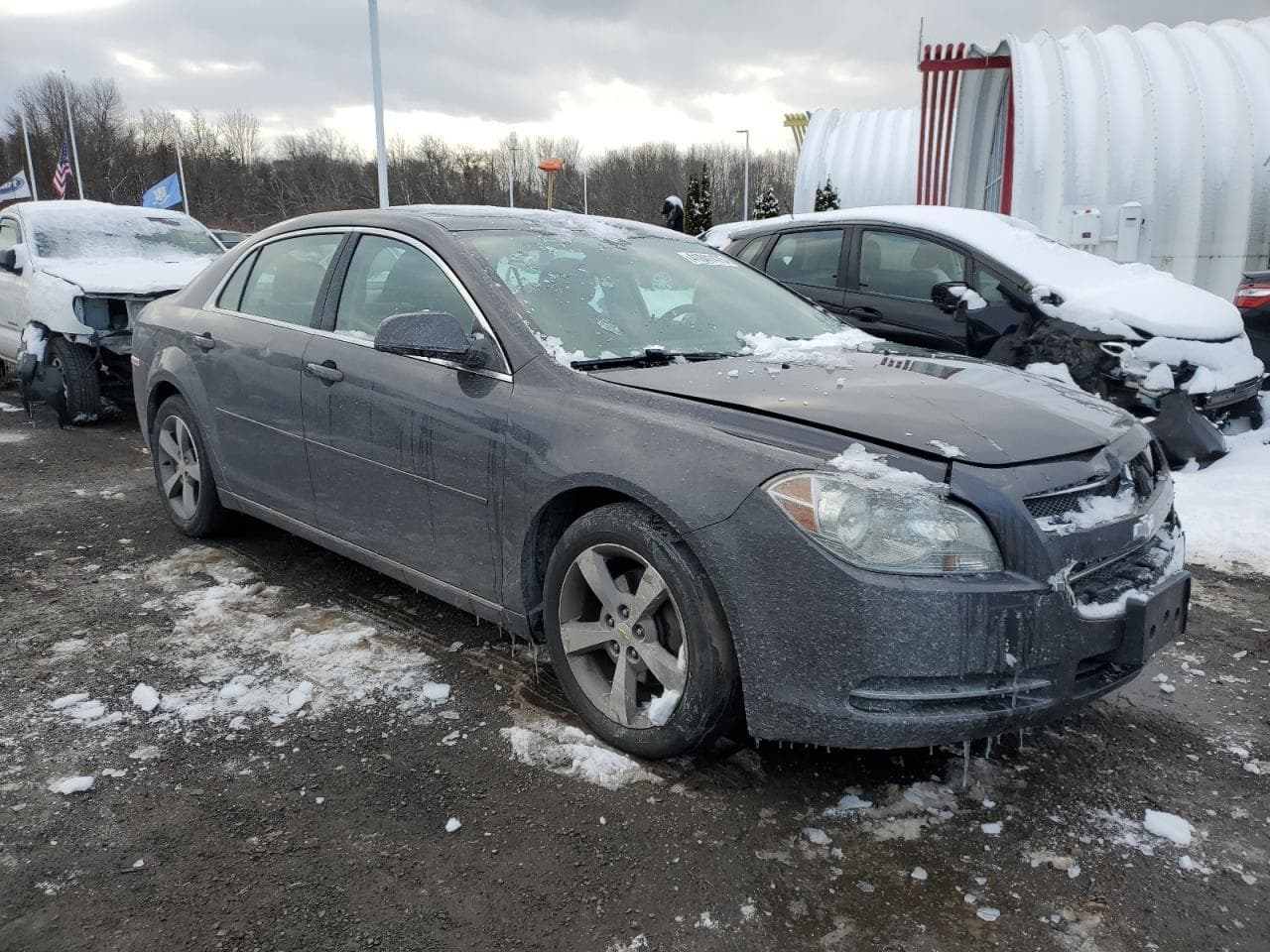 2011 Chevrolet Malibu 1Lt - foto 4