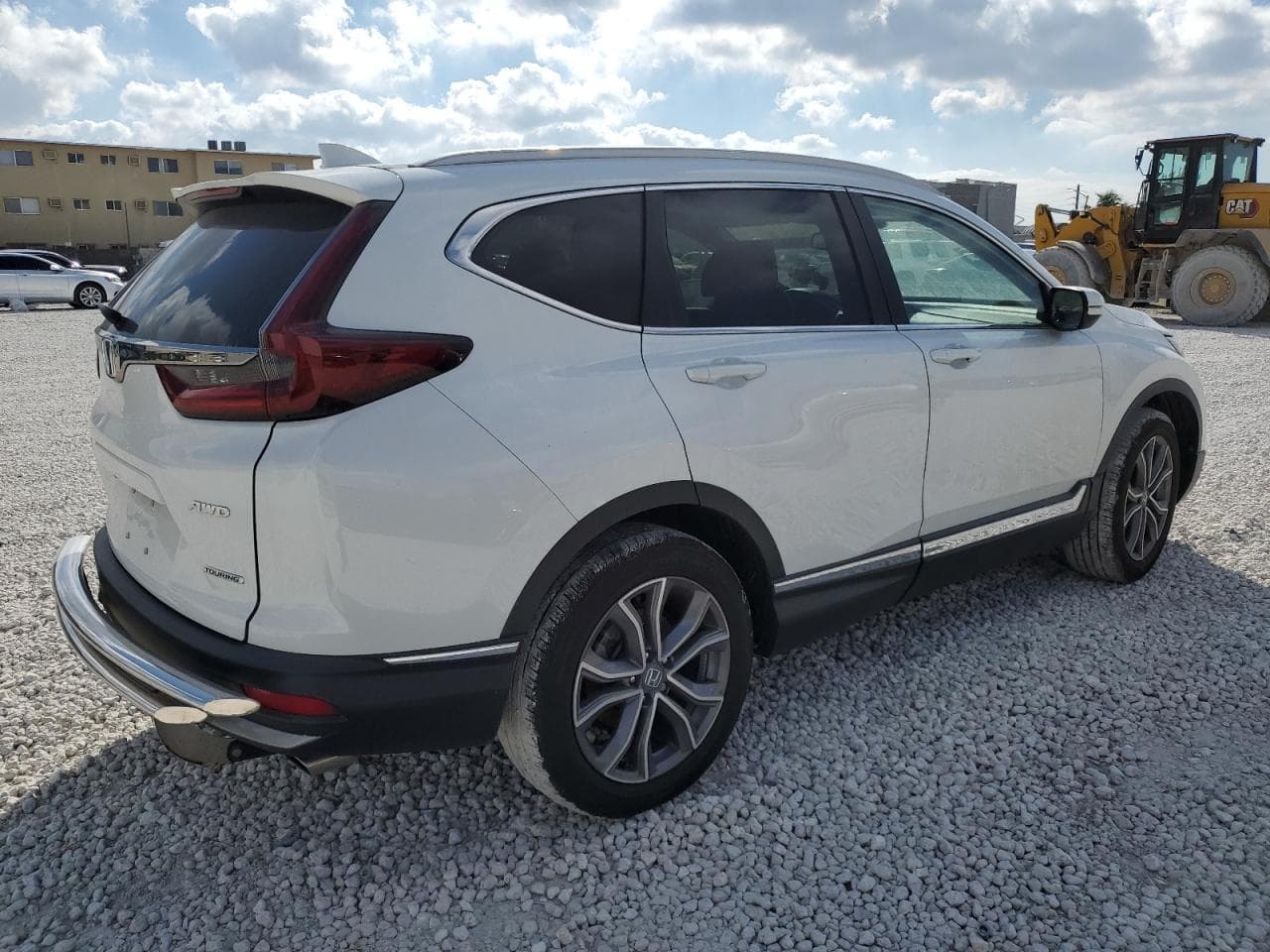 2022 Honda Cr-V Touring - foto 3