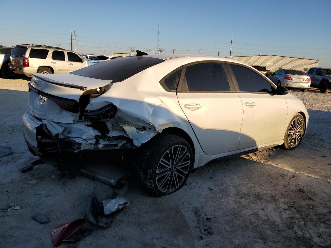 2024 Kia Forte Gt - foto 3