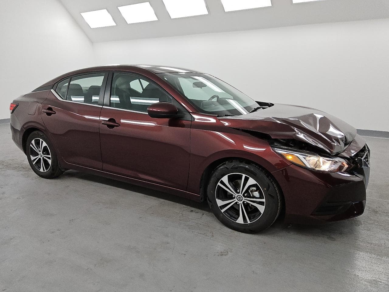2023 Nissan Sentra Sv Xtronic Cvt - foto 4