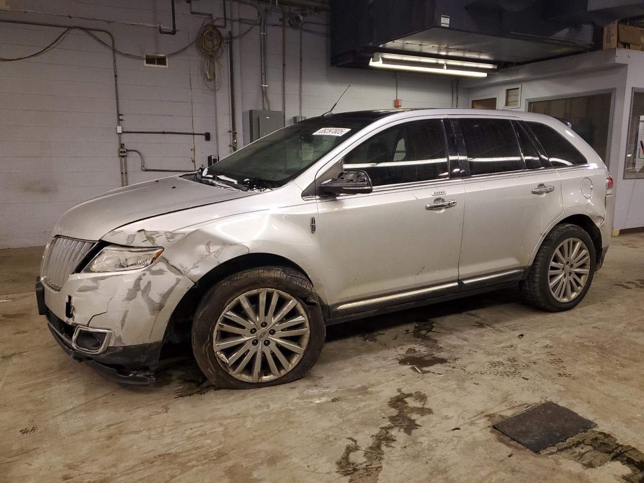 2012 Lincoln Mkx