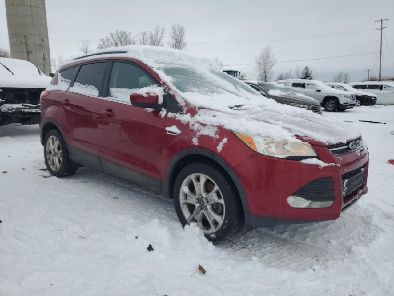 2016 Ford Escape Se - foto 4