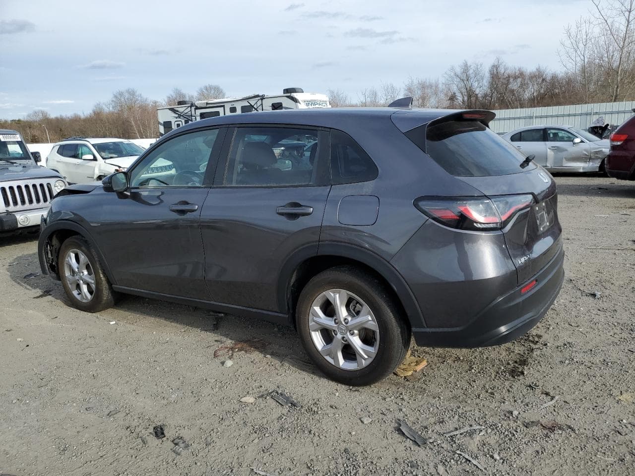 2024 Honda Hr-V Lx - foto 2