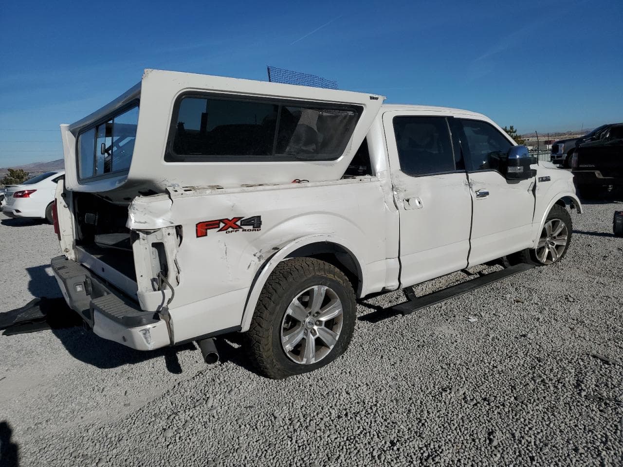 2015 Ford F150 Supercrew - foto 3