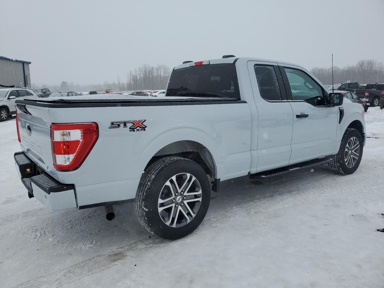 2022 Ford F150 Super Cab - foto 3