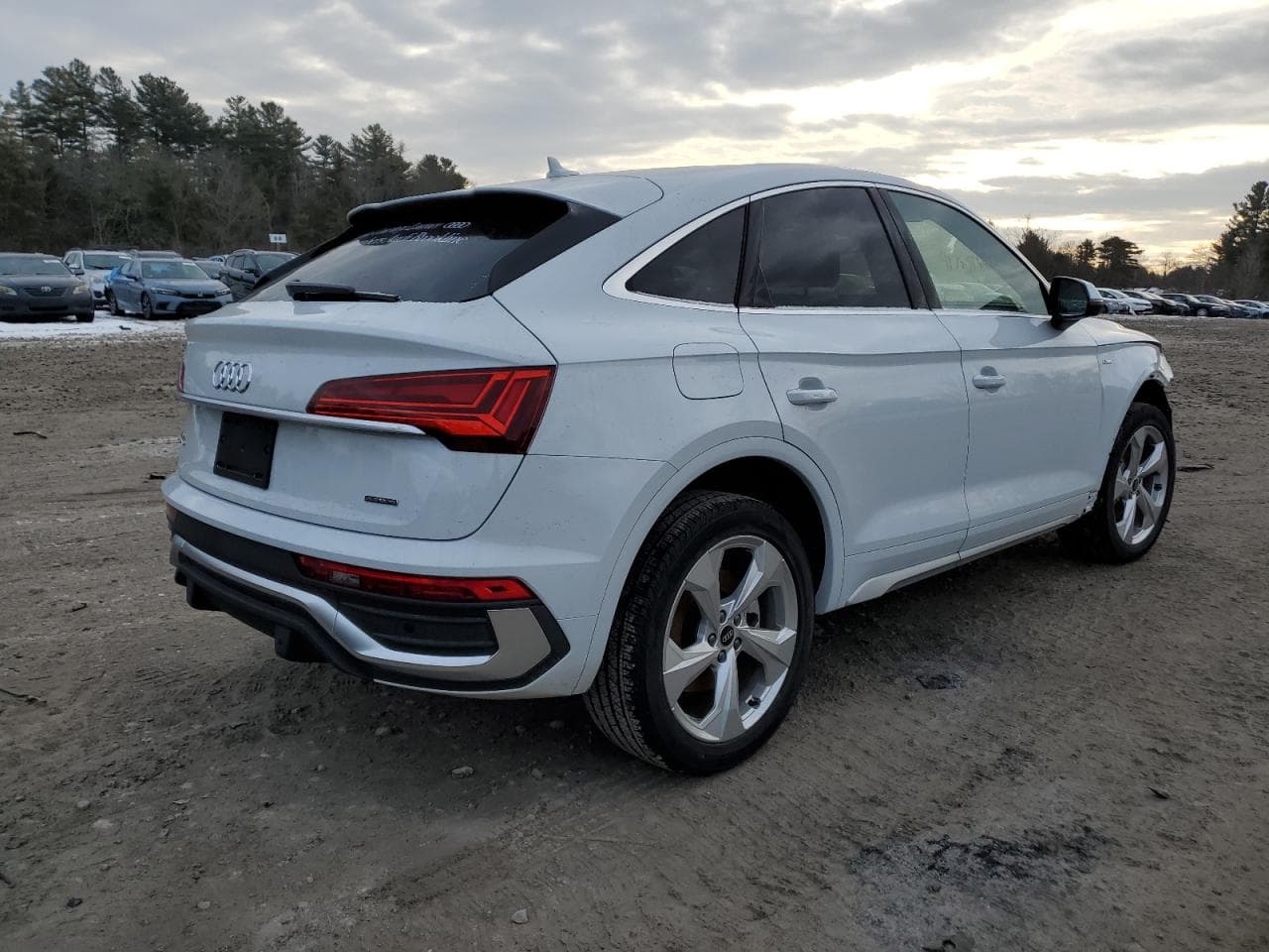 2024 Audi Q5 Sportback Premium 45 - foto 3