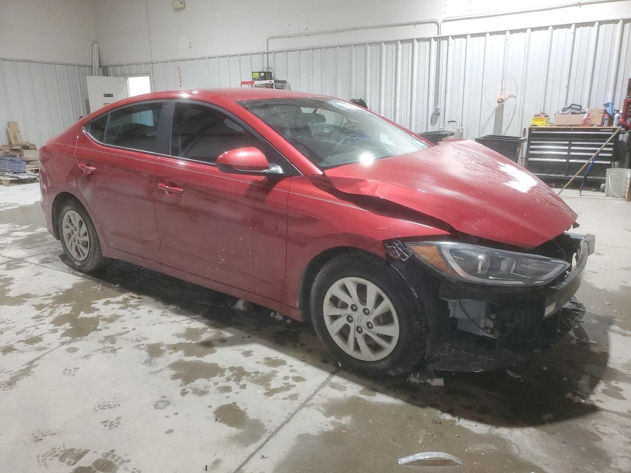 2018 Hyundai Elantra Se - foto 4