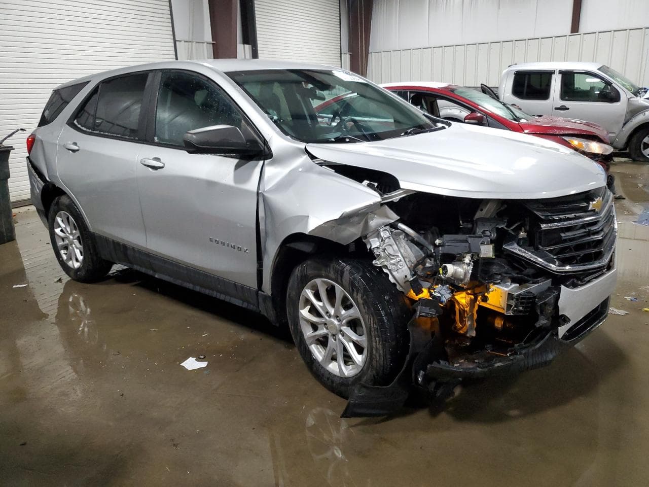2020 Chevrolet Equinox Ls - foto 4