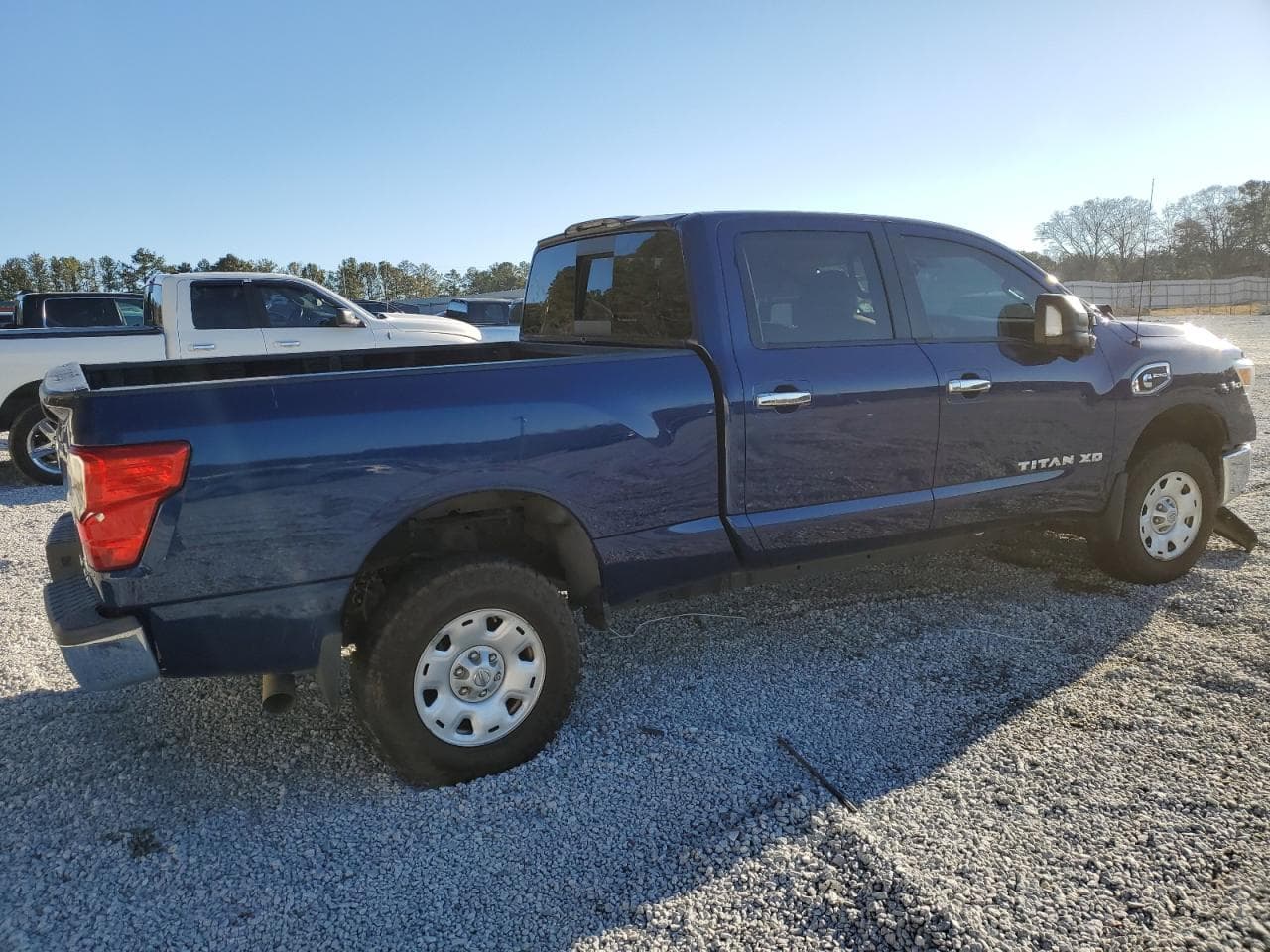 2017 Nissan Titan Xd S - foto 3