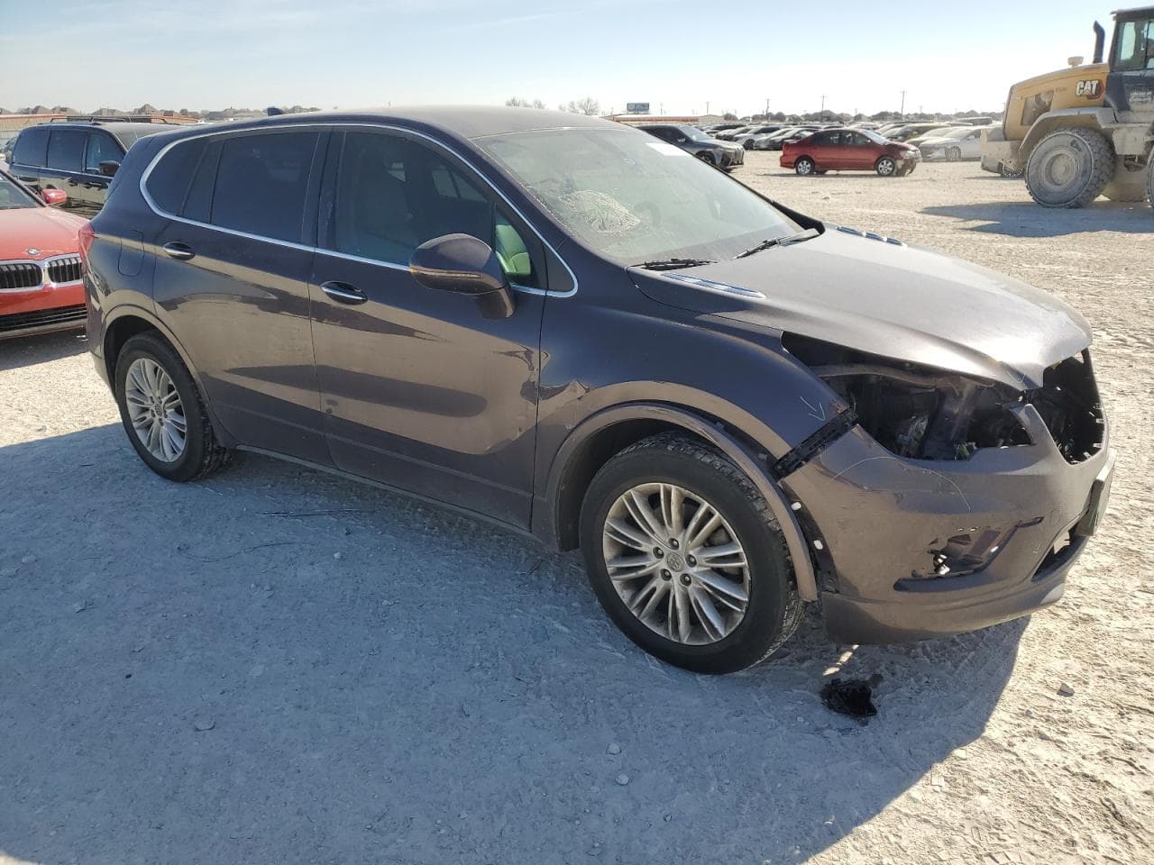 2017 Buick Envision Preferred - foto 4