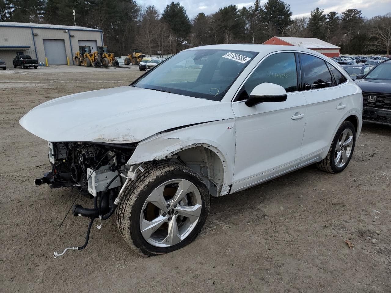 2024 Audi Q5 Sportback Premium 45