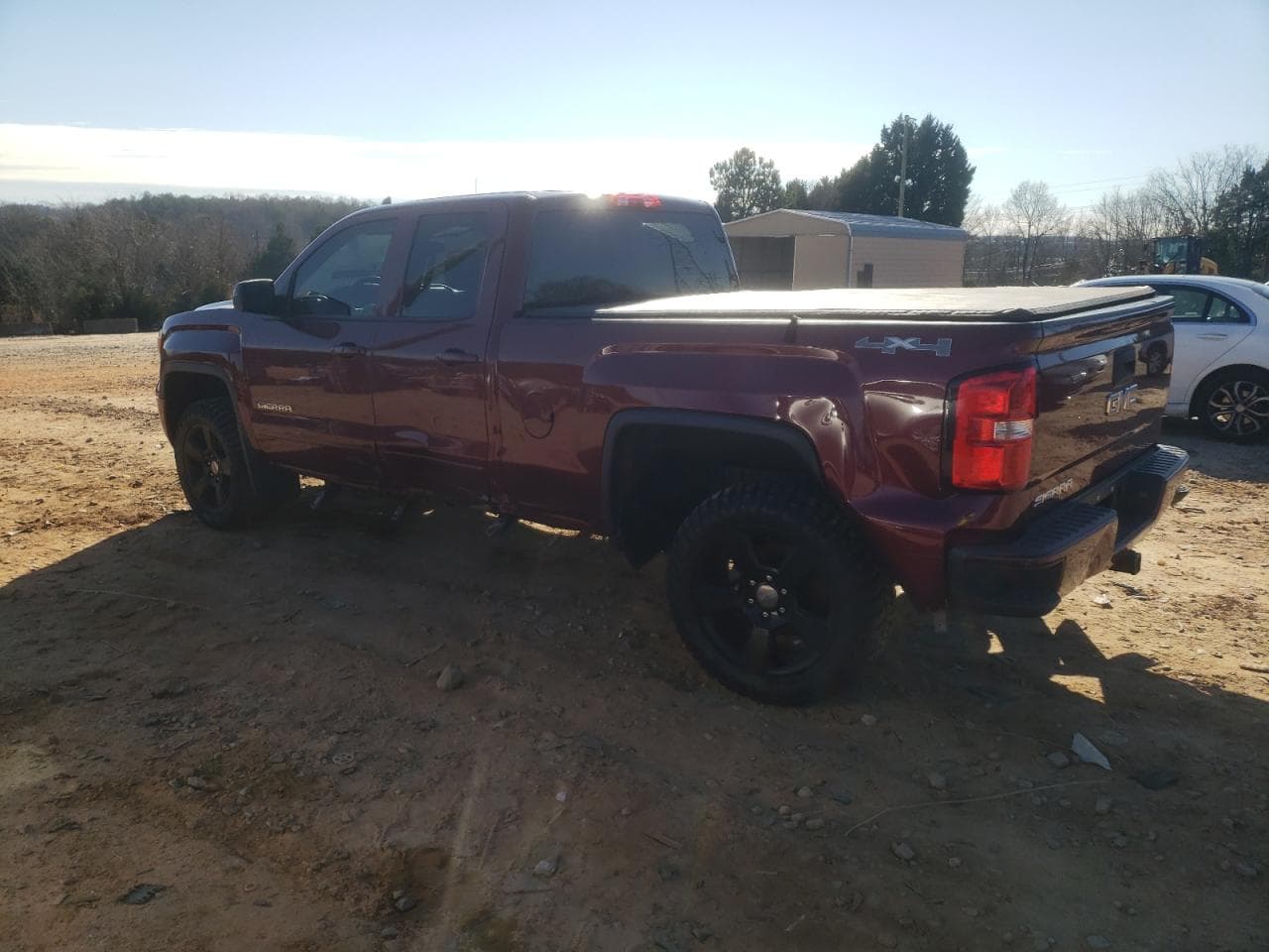 2015 GMC Sierra K1500 - foto 2