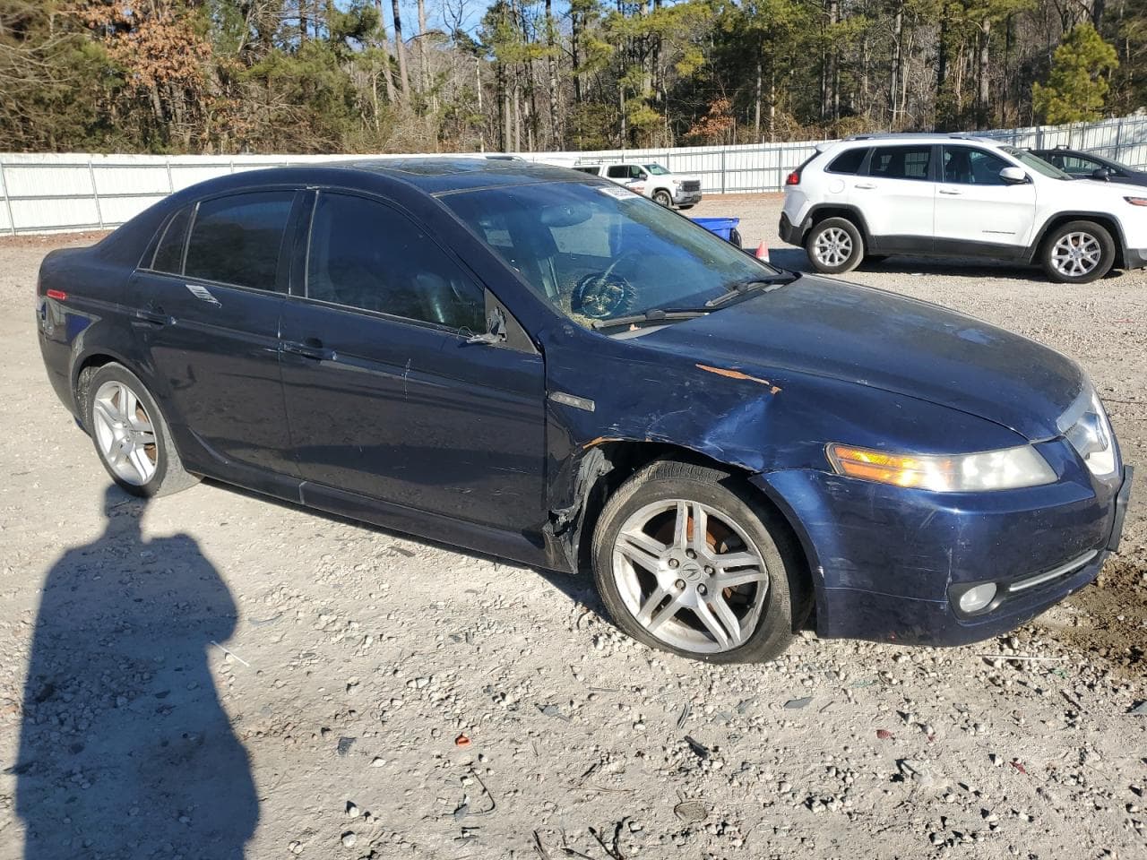 2007 Acura Tl - foto 4