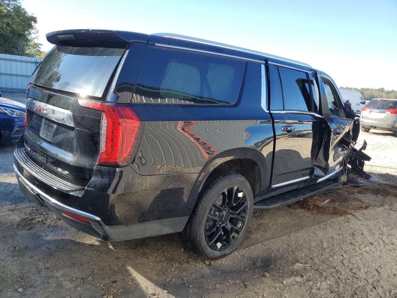 2023 GMC Yukon Xl C1500 Slt - foto 3