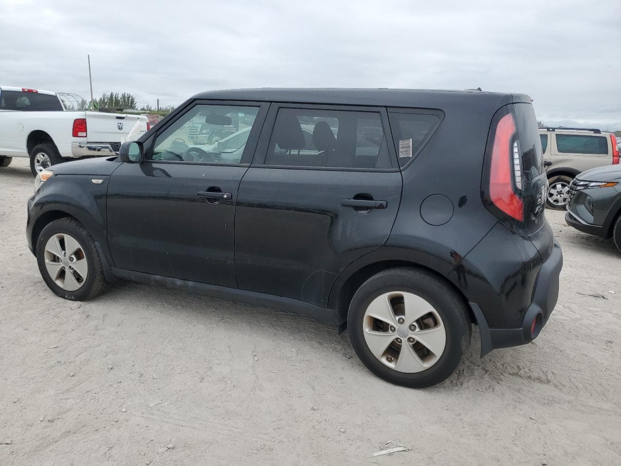 2014 Kia Soul - foto 2