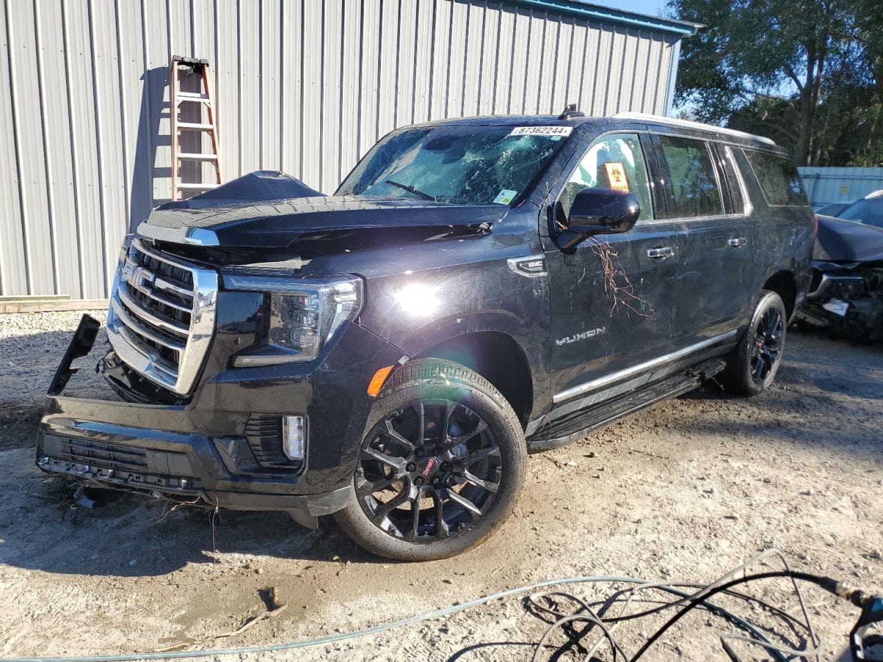 2023 GMC Yukon Xl C1500 Slt