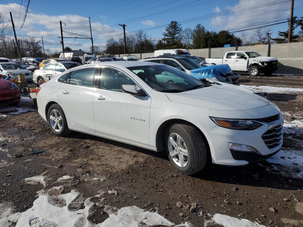 2024 Chevrolet Malibu Lt - foto 4