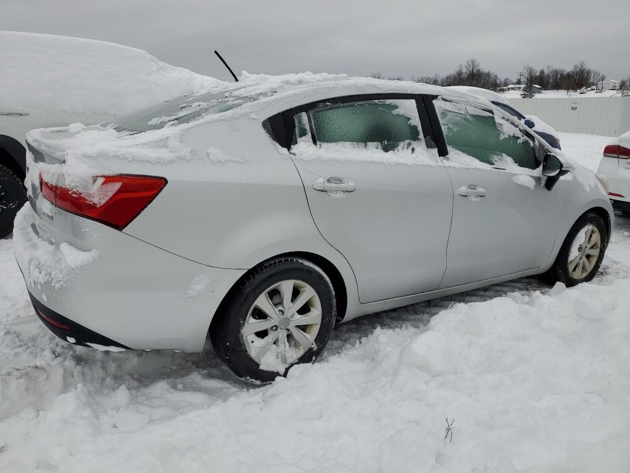 2014 Kia Rio Ex - foto 3