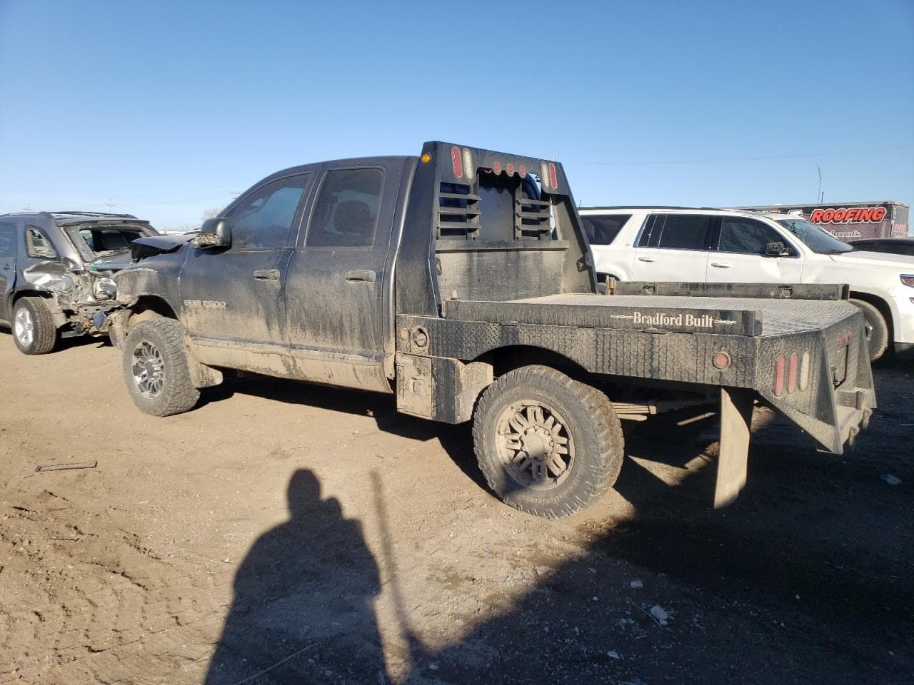 2004 Dodge Ram 2500 St - foto 2