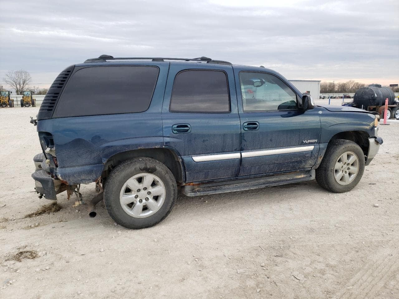 2005 GMC Yukon - foto 3